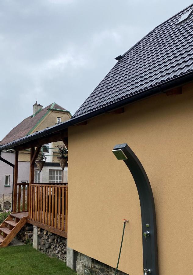 Chalupa K Pronajmuti Krasna Lipa U Rumburka Exterior foto